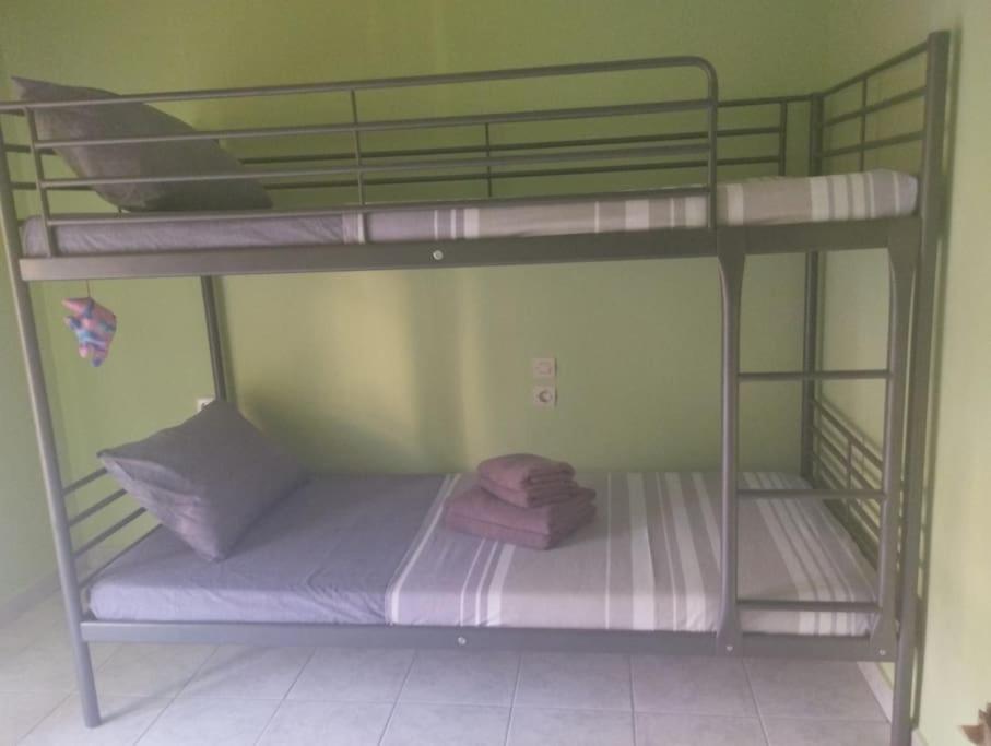 Zoi Apartment Ολυμπιακή Ακτή Εξωτερικό φωτογραφία